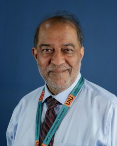 Dr Mohammad Omar Farooq
